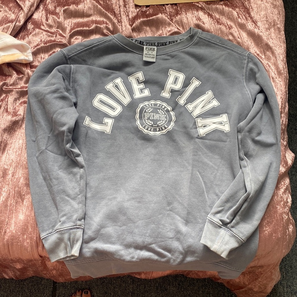 Pink Crewneck